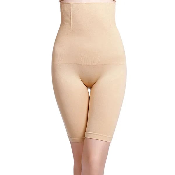 🔥High Waist Hip Lifting Tummy Shaper Shorts