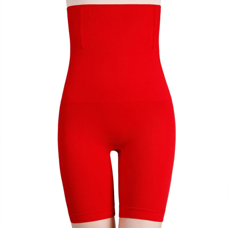 🔥High Waist Hip Lifting Tummy Shaper Shorts