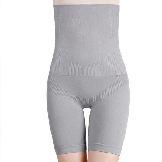 🔥High Waist Hip Lifting Tummy Shaper Shorts