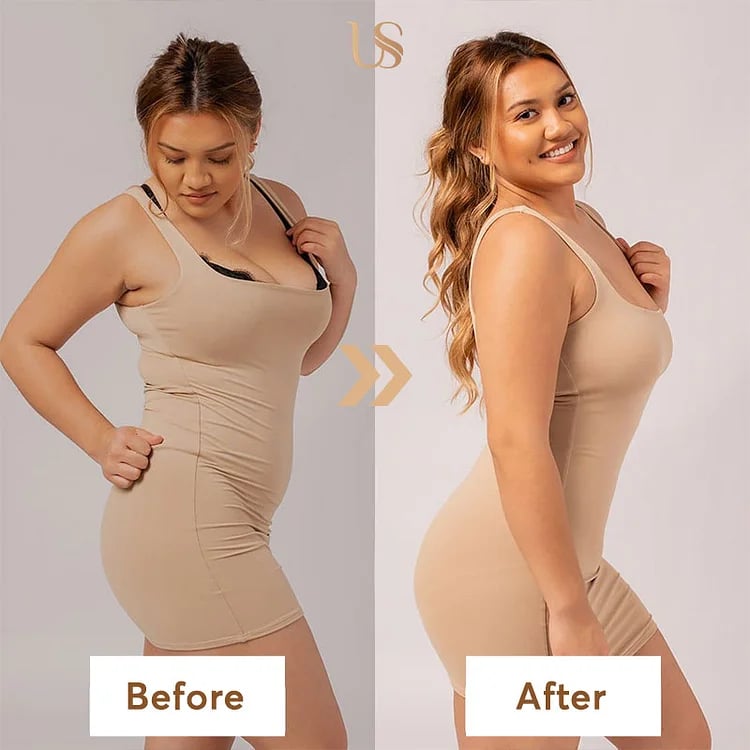 🔥High Waist Hip Lifting Tummy Shaper Shorts